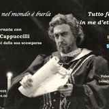 Cappuccilli day - Mi si promette da un terzo il trono