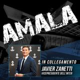Intervista Javier Zanetti - Estratto Amala - 20/04/2023