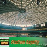 The Astrodome: Icon of Innovation and Sporting Splendor