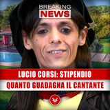 Lucio Corsi, Stipendio: Ecco Quanto Guadagna Il Famoso Cantante!