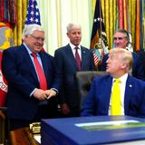 West Virginia politician praises Trump admin mining investment