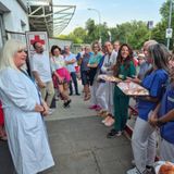 Dal CateRaduno di Vicenza il “grazie” a chi ogni giorno tiene in piedi la sanità pubblica