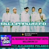 The Backstreet Boys regresan 25 años después con nuevo álbum