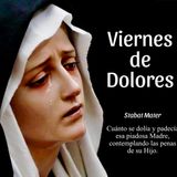 Viernes de Dolores. Ntra. Señora de los Dolores