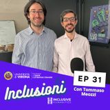 Inclusioni - EP 31 - Autobiografia e plurilinguismo: un viaggio tra lingua e identità