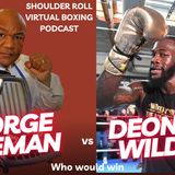 Shoulder Roll Virtual Boxing Podcast