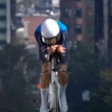 Mondiali di ciclismo: Evenepoel domina la crono, Ganna ancora d’argento