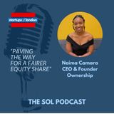 Paving the Way for a Fairer Equity Share with Naima Camara, CEO&Founder Ownership