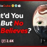What_s the Scariest thing that you_ve Seen but no one Believes you
