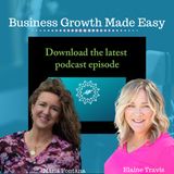 How To Step Into Your Power and Pay it Forward with Elaine Travis