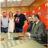 el corsario diital y la moción de confianza