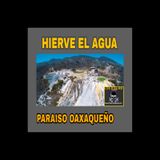 Hierve El Agua