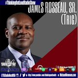 "The Story Behind The Move" featuring CEO of Holy Culture Radio James Rosseau
