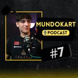 #7 - Javier Llave | Su Camino en el Karting y su vuelta a la competición | MundoKart Podcast