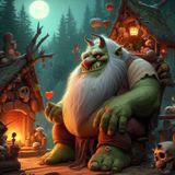 The Tale of Brom the Benevolent Ogre (2 in 1)