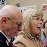 Lonnie and Sandy Phillips Survivors Empowered