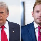 President Donald Trump Intervened to Keep Rep. Max Miller in Ohio Race Amid DV Allegations: Report