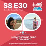 Summer Reading Guide (ft Emma Hinds): Road Trip Reads, Sexy Books & Weird Lit
