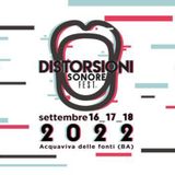 Distorsioni Sonore Festival 2022 - IX edizione