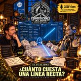 Javier & Amis — Actualidad - ¿Cuánto cuesta una línea recta?