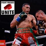 David Benavidez Conversation With Dan Rafael | Fight Freaks Unite Podcast