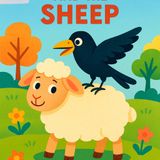 The Crow and the Sheep