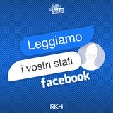 Leggiamo i vostri stati Facebook - Carlo Pellegatti: riparte la serie A