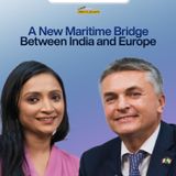 Why Italy Is Betting Big on India’s Maritime Future I Edoardo Rixi - Deputy Minister of Infrastructure and Transport, Italy