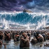 The Day All Humans Drowned _ The Last Hours Before the Flood