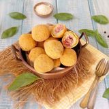 OLIVE ALL'ASCOLANA originale street food marchigiano