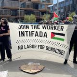 The biggest labor story in the US right now is happening at Microsoft