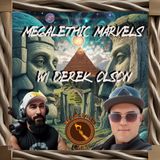Megalithic Marvels w/ Derek Olson - Prometheus Lens Podcast