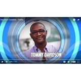 Celebrity Tommy Davidson of CW's Vacation Creation