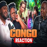 Say Whats Reel Reacts to Congo | Diamonds, Lasers & Wild Gorillas