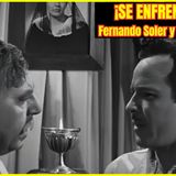 ⭐️EL DÍA QUE FERNANDO SOLER ENFRENTÓ A PEDRO INFANTE⭐️