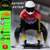 Anthony Watson | Olympian skeleton racer competing for Jamaica