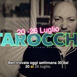 Lettura Tarocchi settimana 30 20 26 luglio 2026
