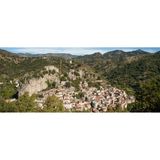 Fondaco di Palizzi, 1 ottobre «Passeggiata per la Calabria» del 1828 di Justus Tommasini