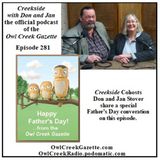 Creekside with Don and Jan, Episode 281