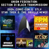 Union Federation Section 31 Special Edition