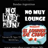 No Muy Lounge - Bandas Argentinas