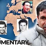 "BLOOD MONEY EMPIRE: The Complete Rise & Fall of Global Drug Cartels - From Pablo to El Chapo"