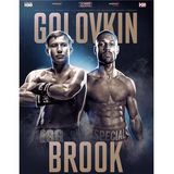Golovkin vs. Brook Debate! #WilderArreola #VasquezDiaz Preview-Predictions-News!