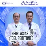 #62 Cuando el cáncer afecta el peritoneo. Doctores Jorge Otero y Fernando Arias