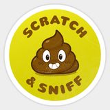 Scratch and Sniff