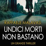Raffaele Malavasi: ambientato a Genova, un bellissimo giallo, pieno di colpi di scena