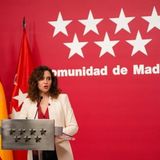 Ayuso pide al Gobierno que active el Plan 3 de Emergencias Nacional - Escudo Digital.