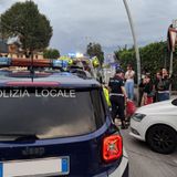95enne a piedi investita da un’auto: portata in ospedale in codice giallo