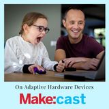 Customizing Adaptive Devices for People with Disabilities