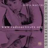 Sonidos Dispersos 190624 Sofia Macchi